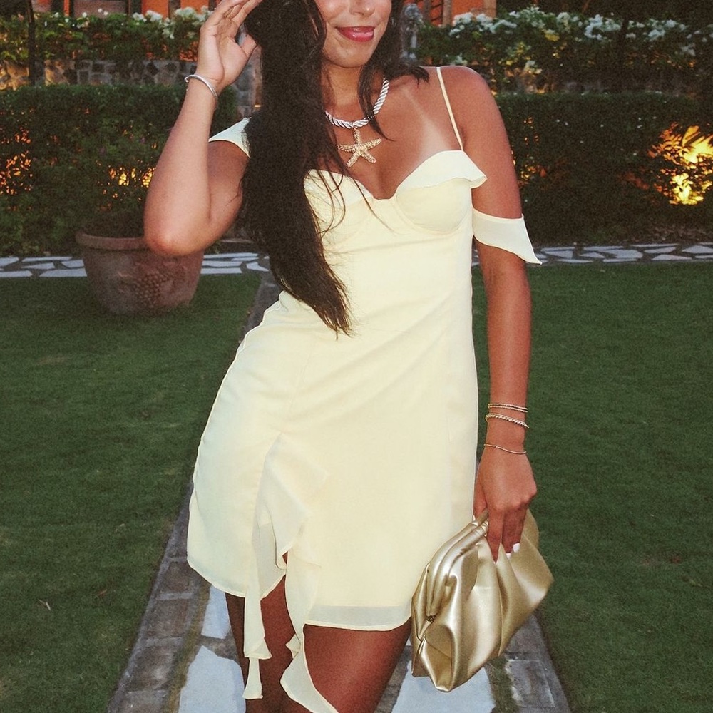Oh Polly Mini Dress